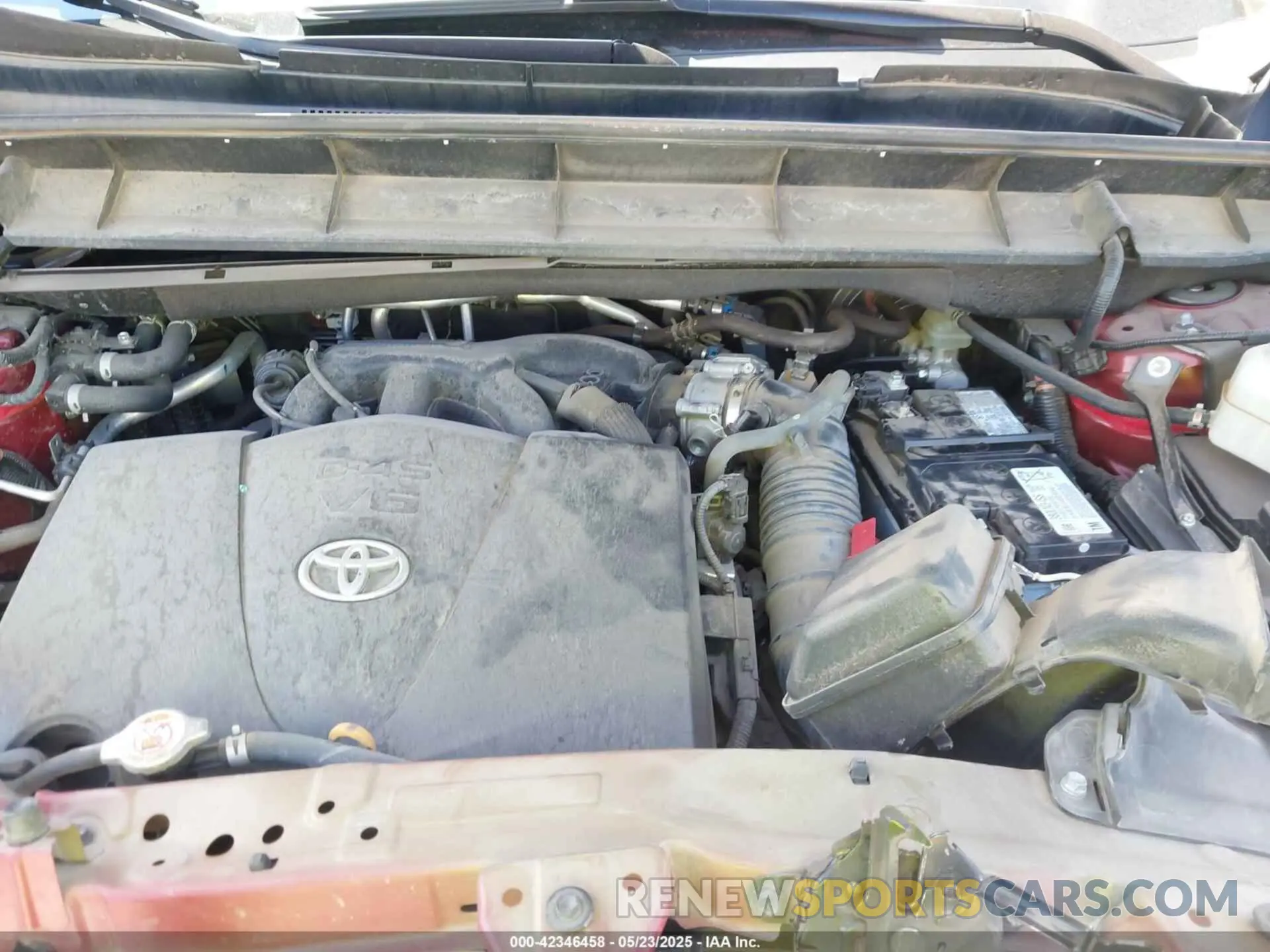 10 Photograph of a damaged car 5TDGZRAH0LS510993 TOYOTA HIGHLANDER 2020