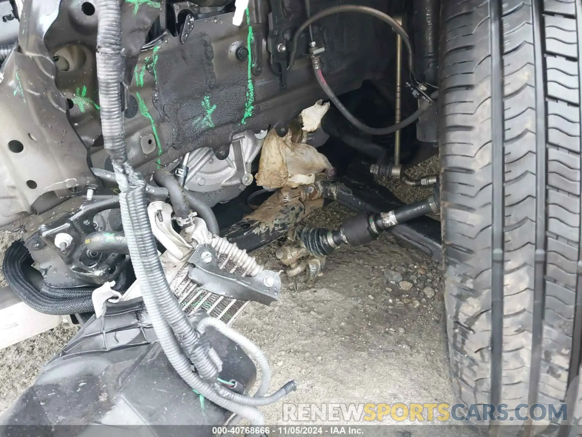 17 Фотография поврежденного автомобиля 5TDGZRAH1LS013550 TOYOTA HIGHLANDER 2020