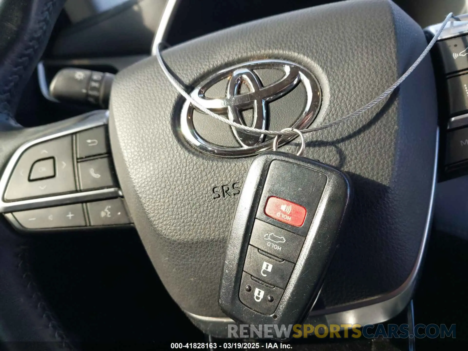 11 Фотография поврежденного автомобиля 5TDGZRAH2LS015694 TOYOTA HIGHLANDER 2020