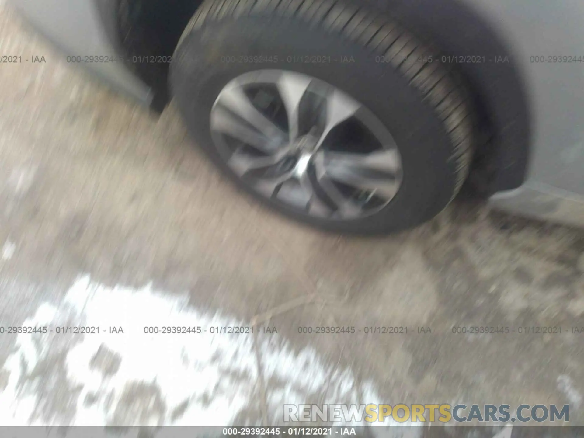 15 Photograph of a damaged car 5TDGZRAH8LS502866 TOYOTA HIGHLANDER 2020
