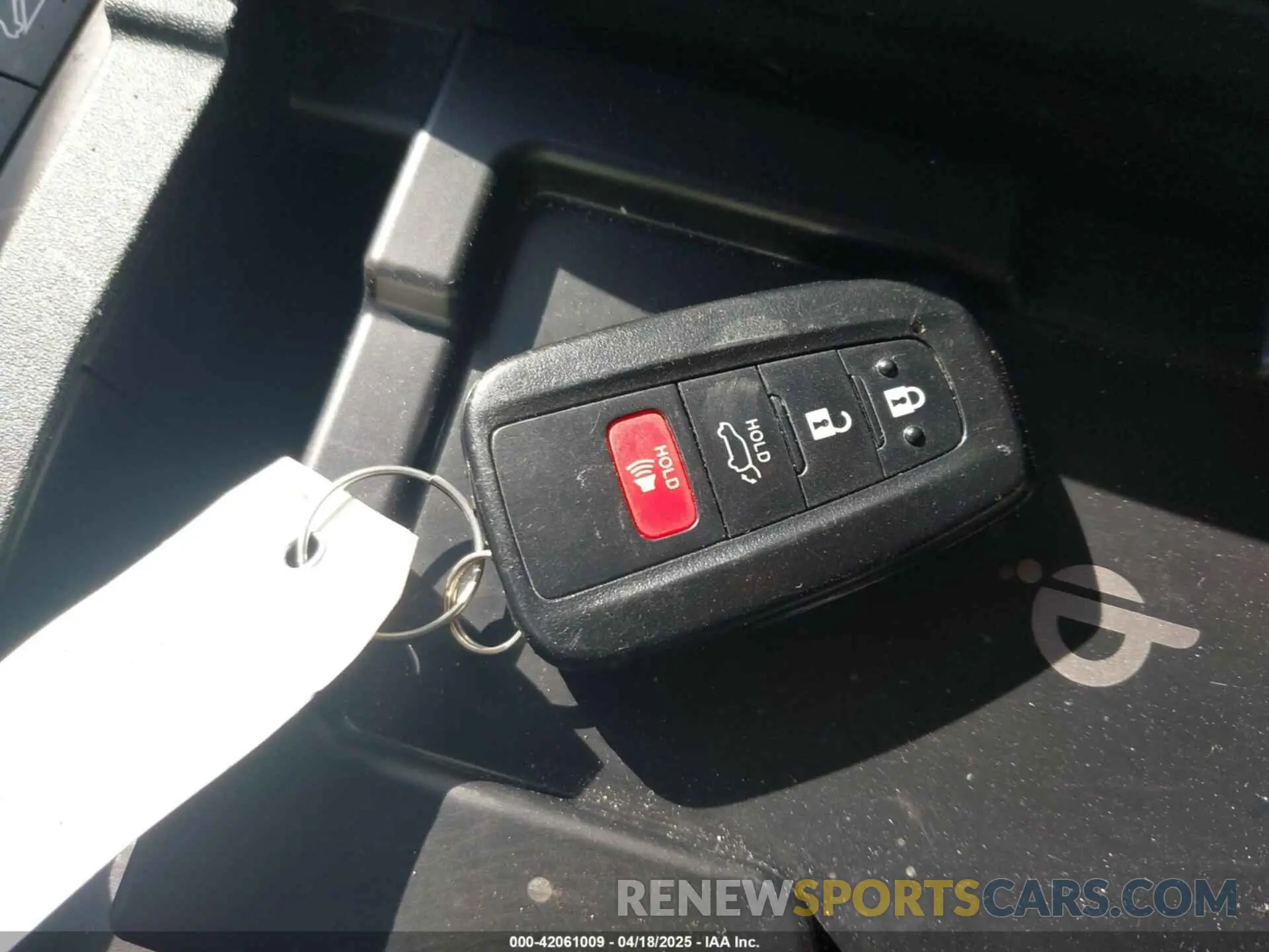 11 Фотография поврежденного автомобиля 5TDGZRBH4LS031264 TOYOTA HIGHLANDER 2020