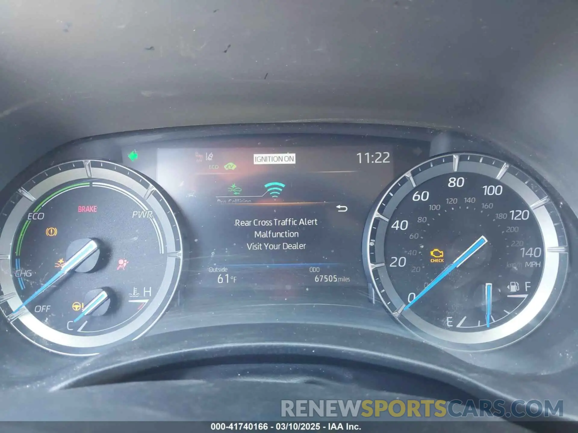 7 Фотография поврежденного автомобиля 5TDHARAH6LS501582 TOYOTA HIGHLANDER 2020