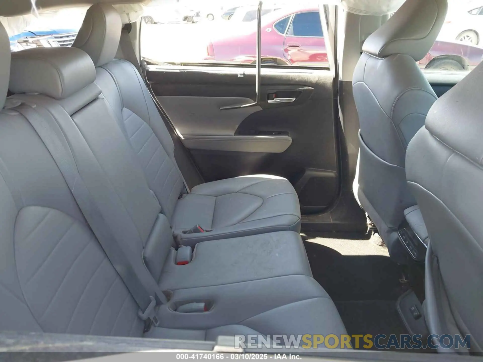 8 Фотография поврежденного автомобиля 5TDHARAH6LS501582 TOYOTA HIGHLANDER 2020