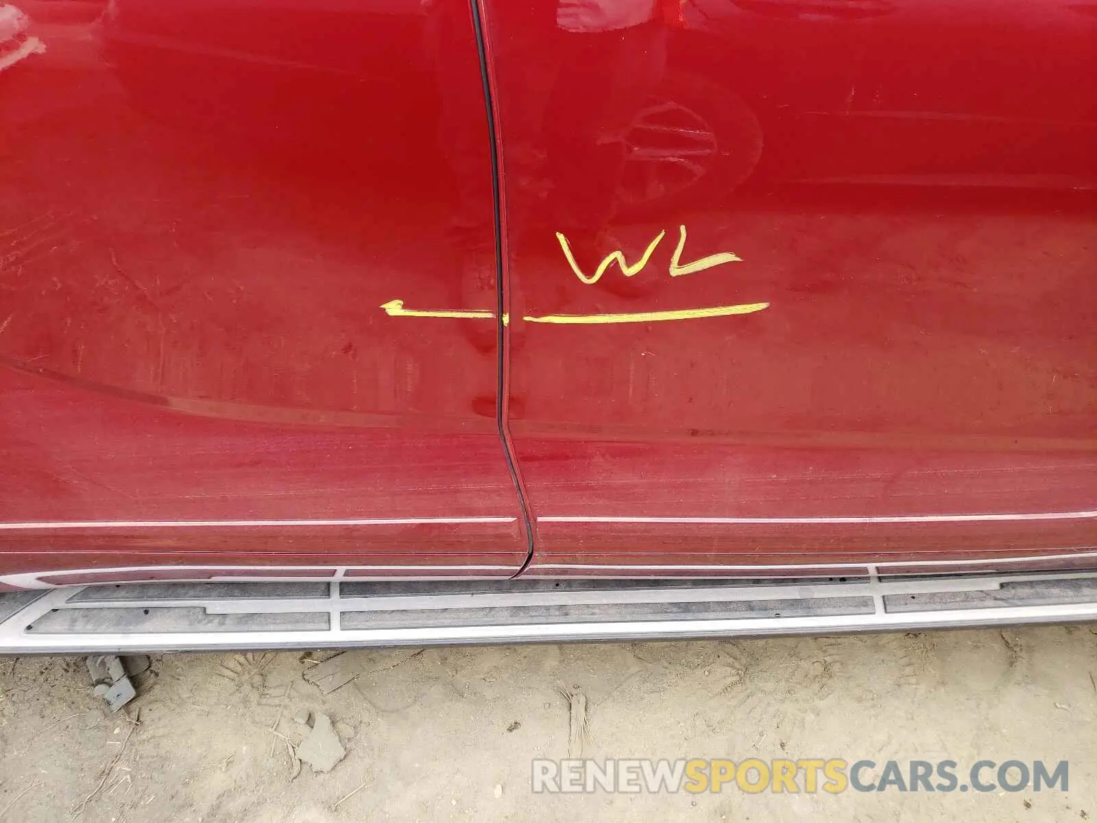 9 Photograph of a damaged car 5TDHBRCH3LS501968 TOYOTA HIGHLANDER 2020