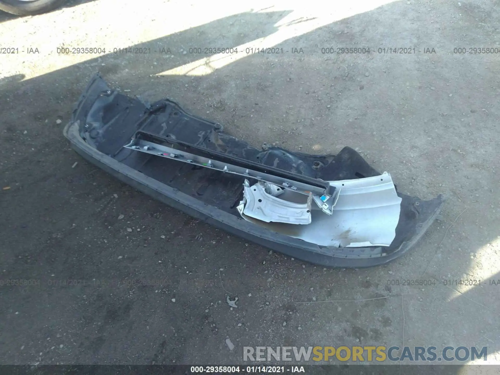 12 Photograph of a damaged car 5TDHBRCH3LS504935 TOYOTA HIGHLANDER 2020
