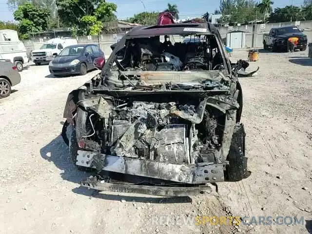 12 Photograph of a damaged car 5TDHZRAH5LS003463 TOYOTA HIGHLANDER 2020
