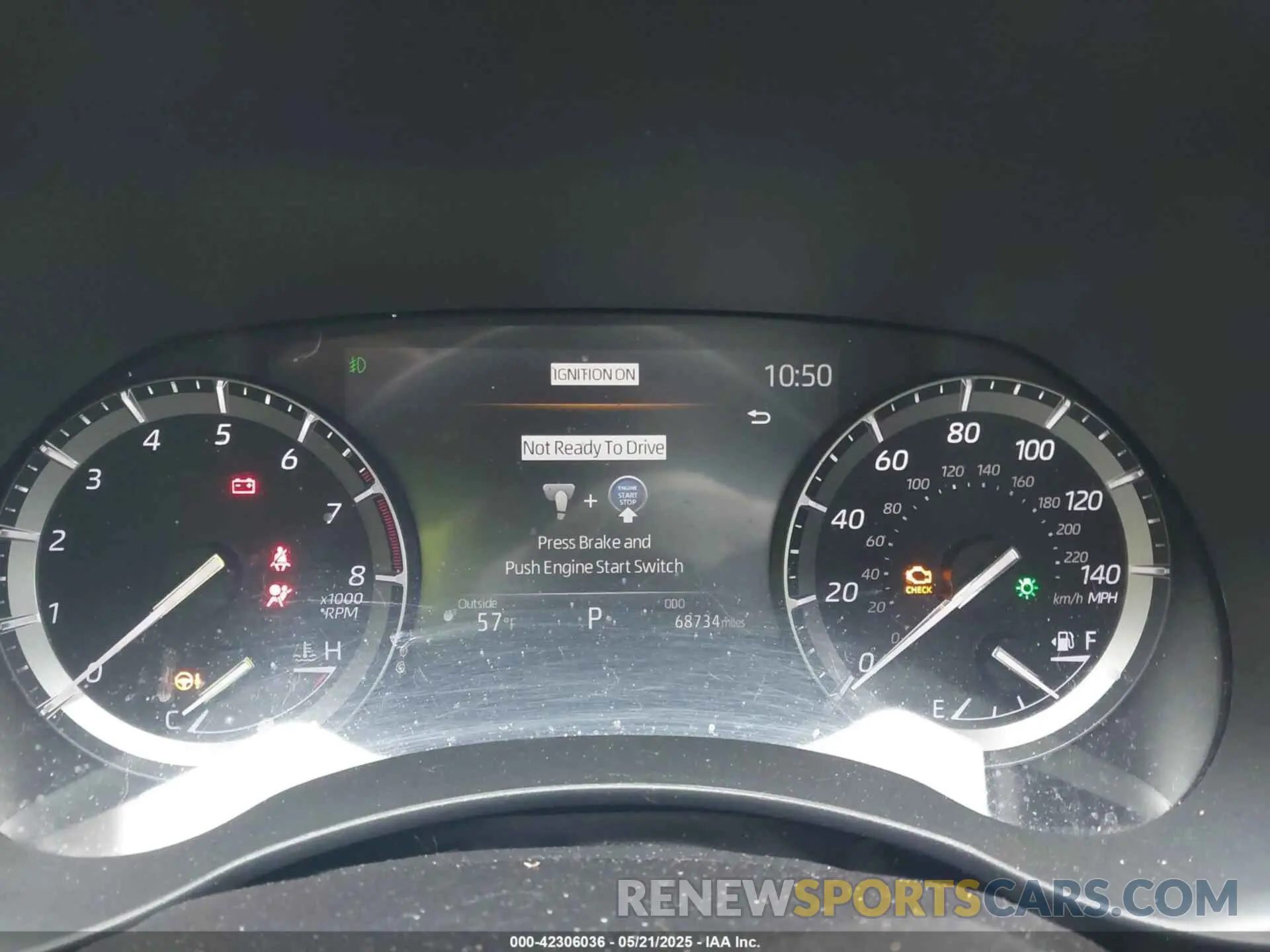 7 Фотография поврежденного автомобиля 5TDHZRBH5LS054069 TOYOTA HIGHLANDER 2020