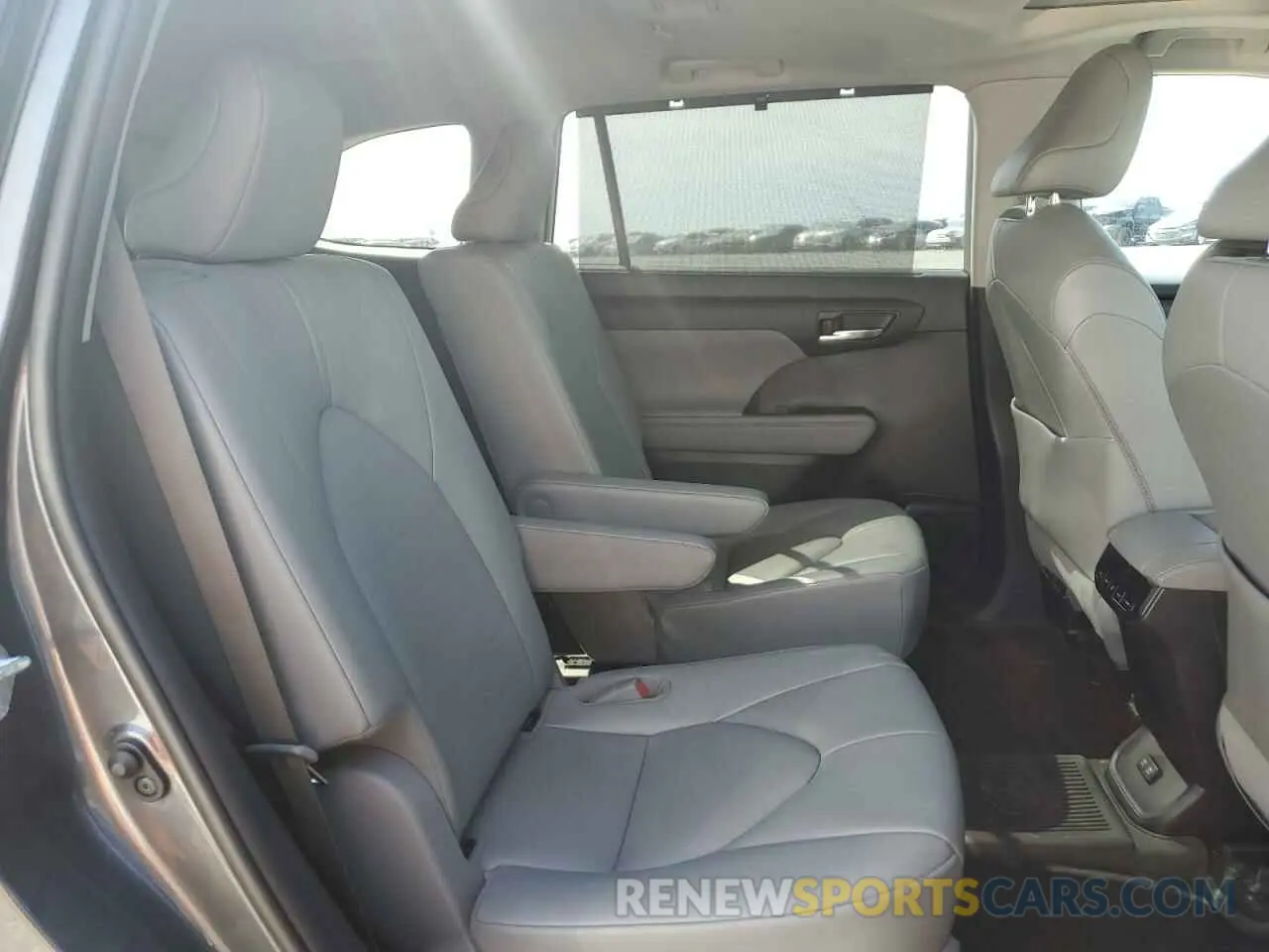 11 Фотография поврежденного автомобиля 5TDHZRBH9LS004078 TOYOTA HIGHLANDER 2020
