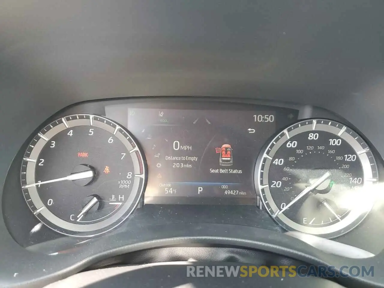 9 Фотография поврежденного автомобиля 5TDHZRBH9LS004078 TOYOTA HIGHLANDER 2020