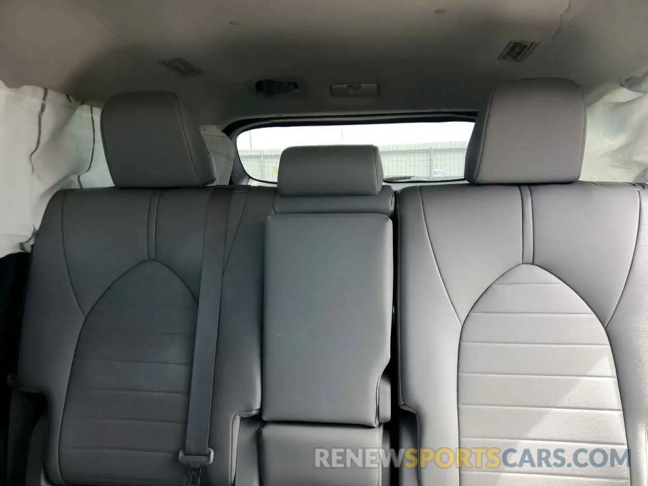 10 Фотография поврежденного автомобиля 5TDHZRBHXLS031953 TOYOTA HIGHLANDER 2020