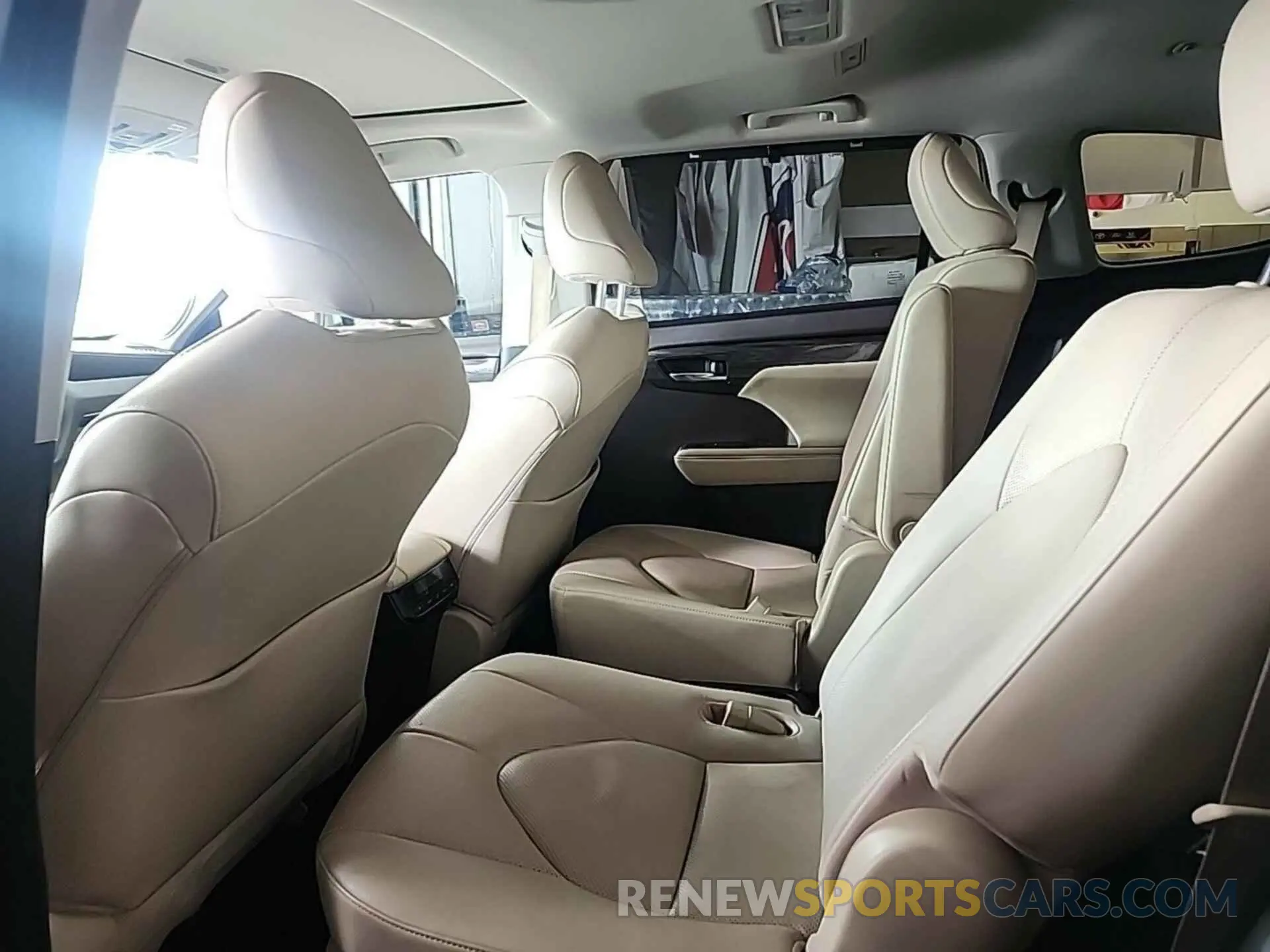 13 Фотография поврежденного автомобиля 5TDYZRAH4LS003292 TOYOTA HIGHLANDER 2020