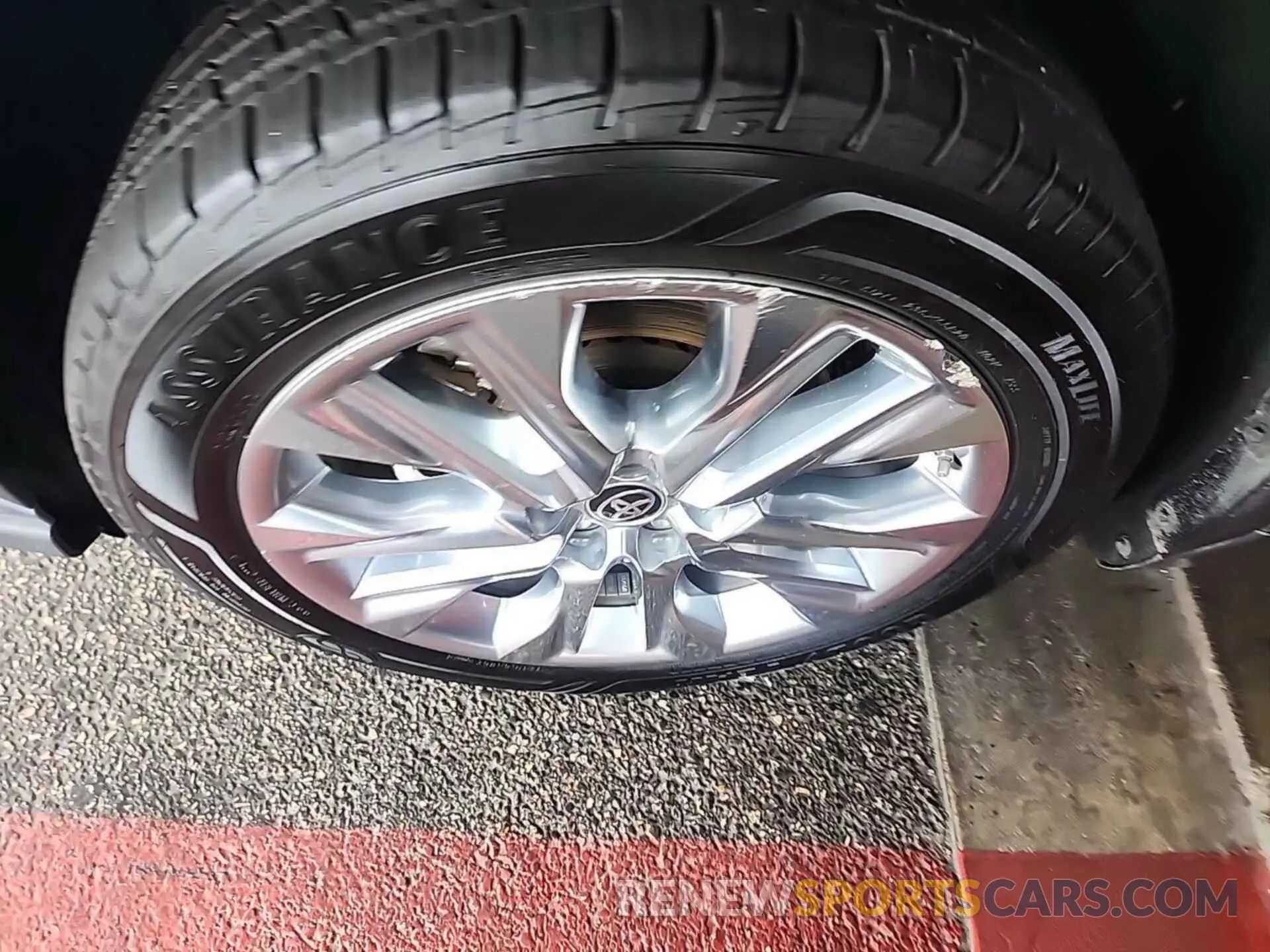 27 Фотография поврежденного автомобиля 5TDYZRAH4LS003292 TOYOTA HIGHLANDER 2020