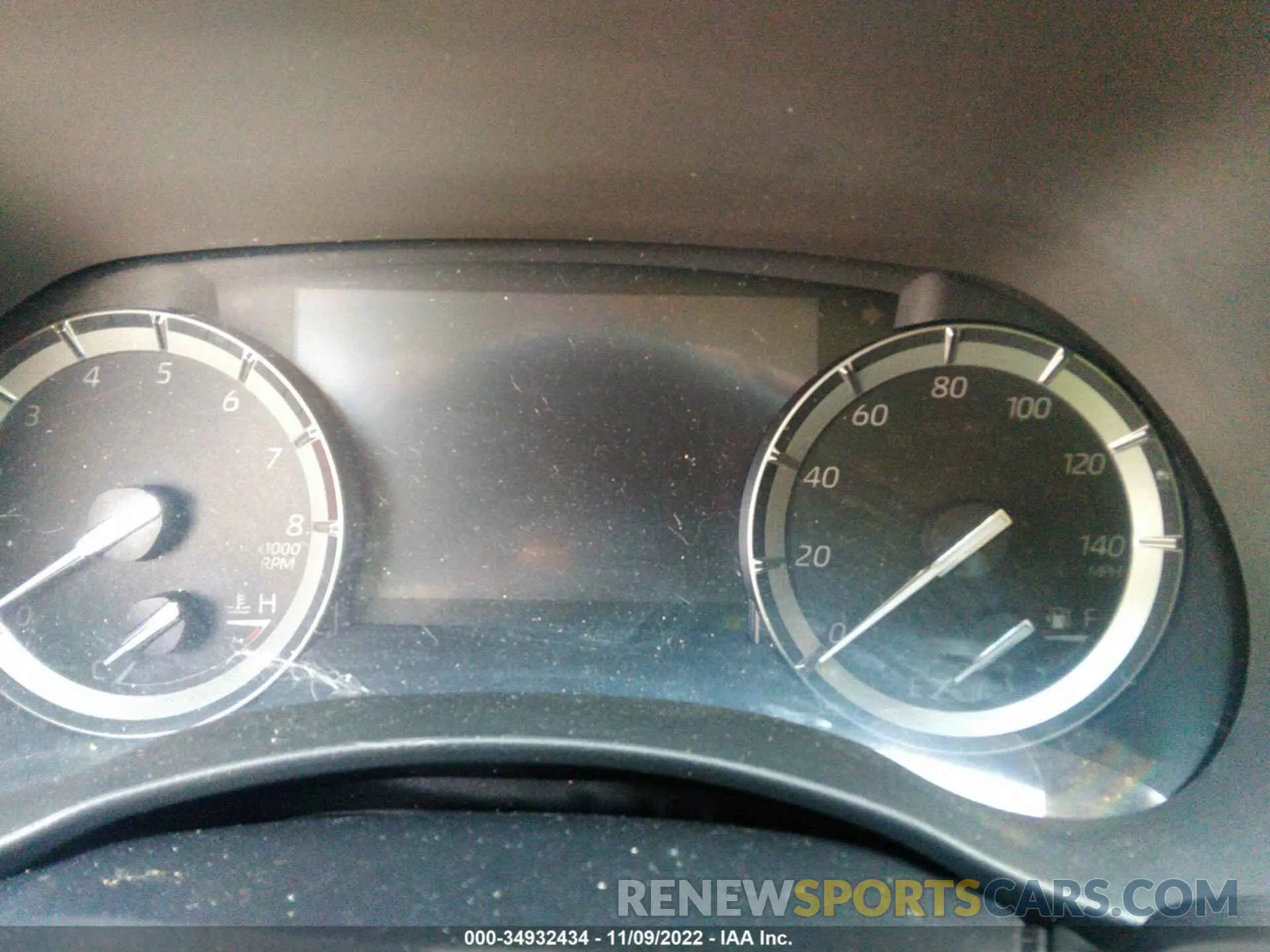 7 Фотография поврежденного автомобиля 5TDYZRAH8LS026753 TOYOTA HIGHLANDER 2020