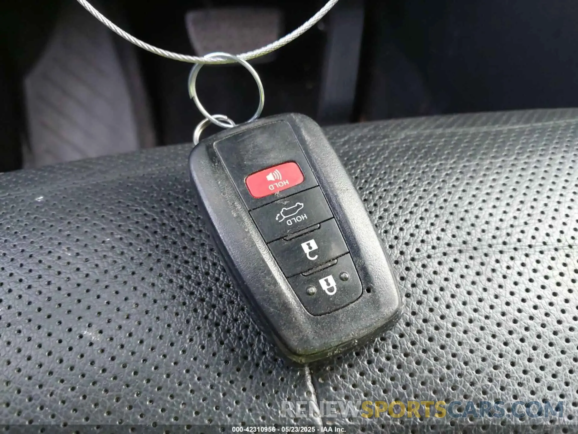 11 Фотография поврежденного автомобиля 5TDYZRAH9LS029483 TOYOTA HIGHLANDER 2020