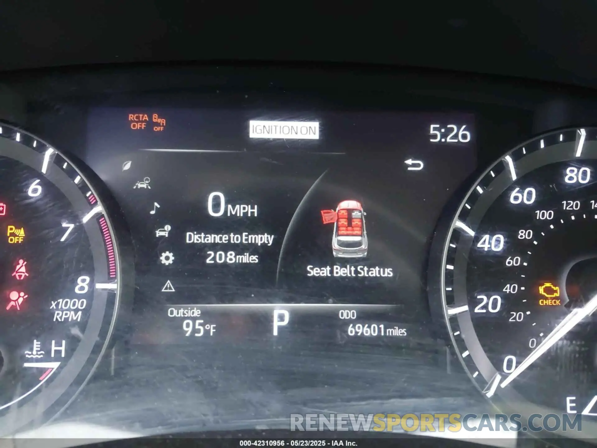 15 Фотография поврежденного автомобиля 5TDYZRAH9LS029483 TOYOTA HIGHLANDER 2020