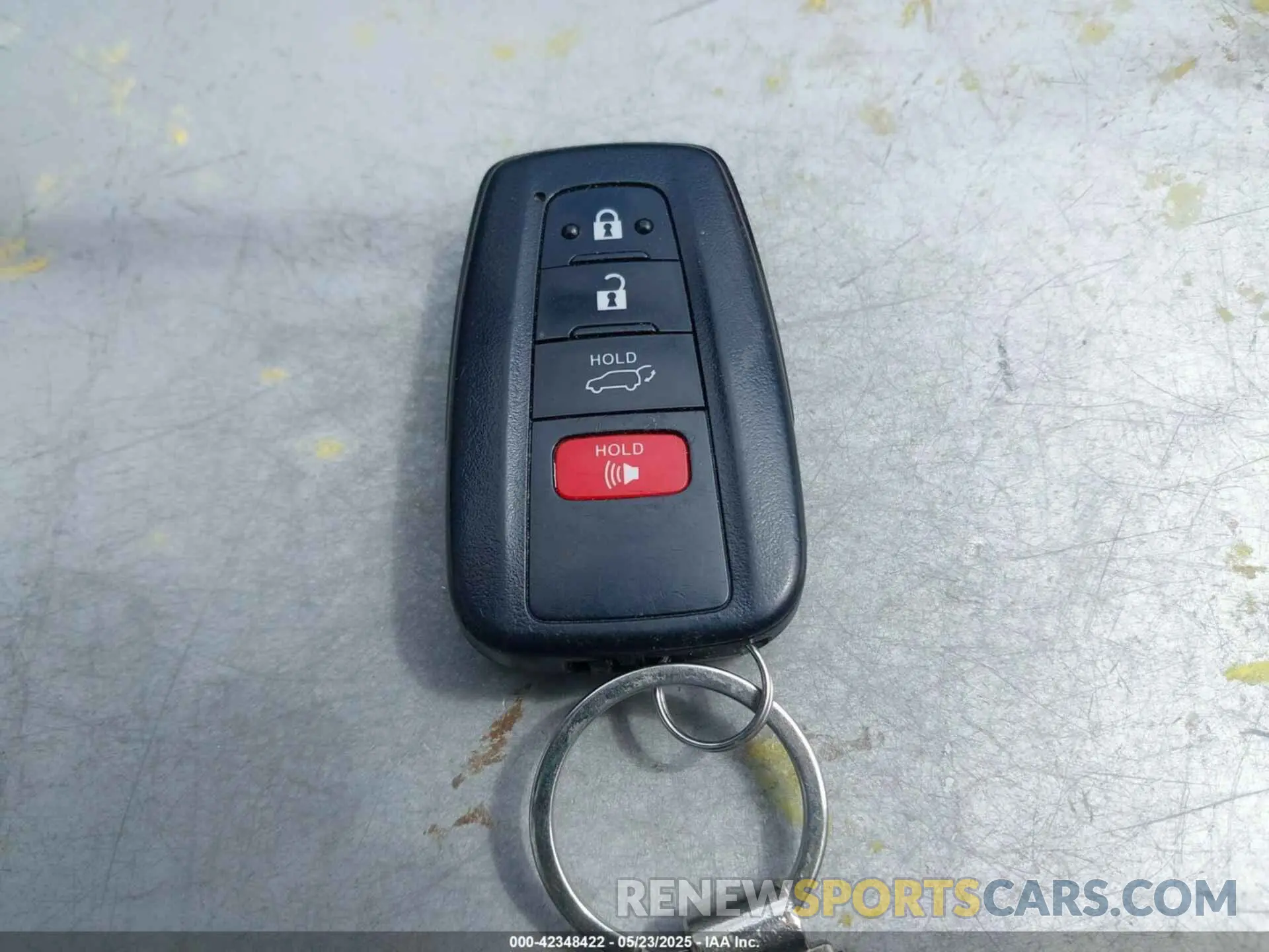 11 Фотография поврежденного автомобиля 5TDZZRAH1LS006865 TOYOTA HIGHLANDER 2020