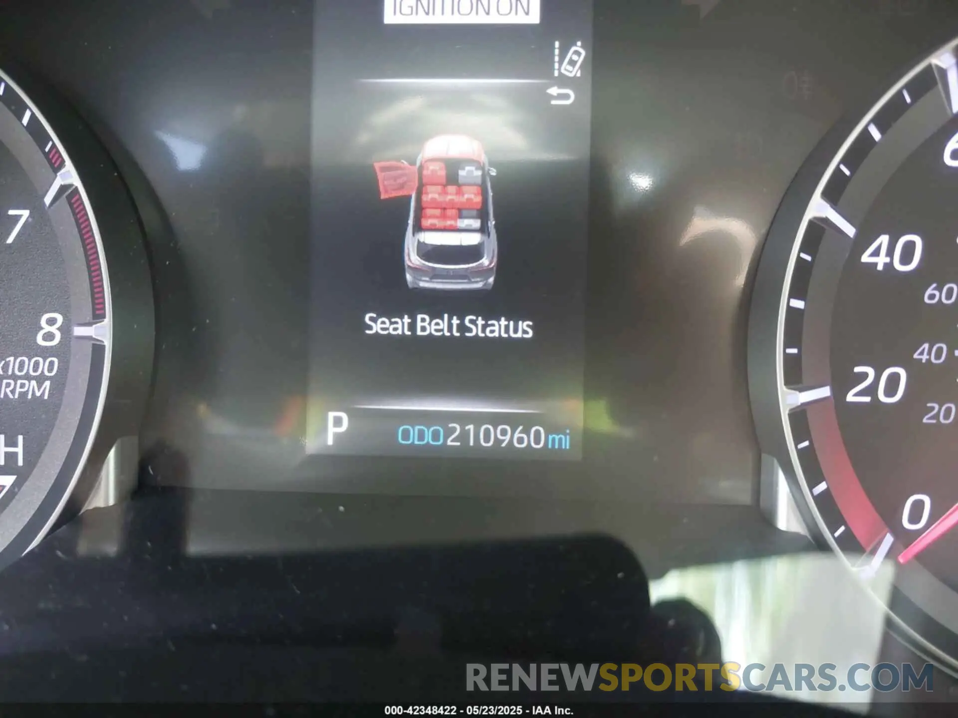 15 Фотография поврежденного автомобиля 5TDZZRAH1LS006865 TOYOTA HIGHLANDER 2020