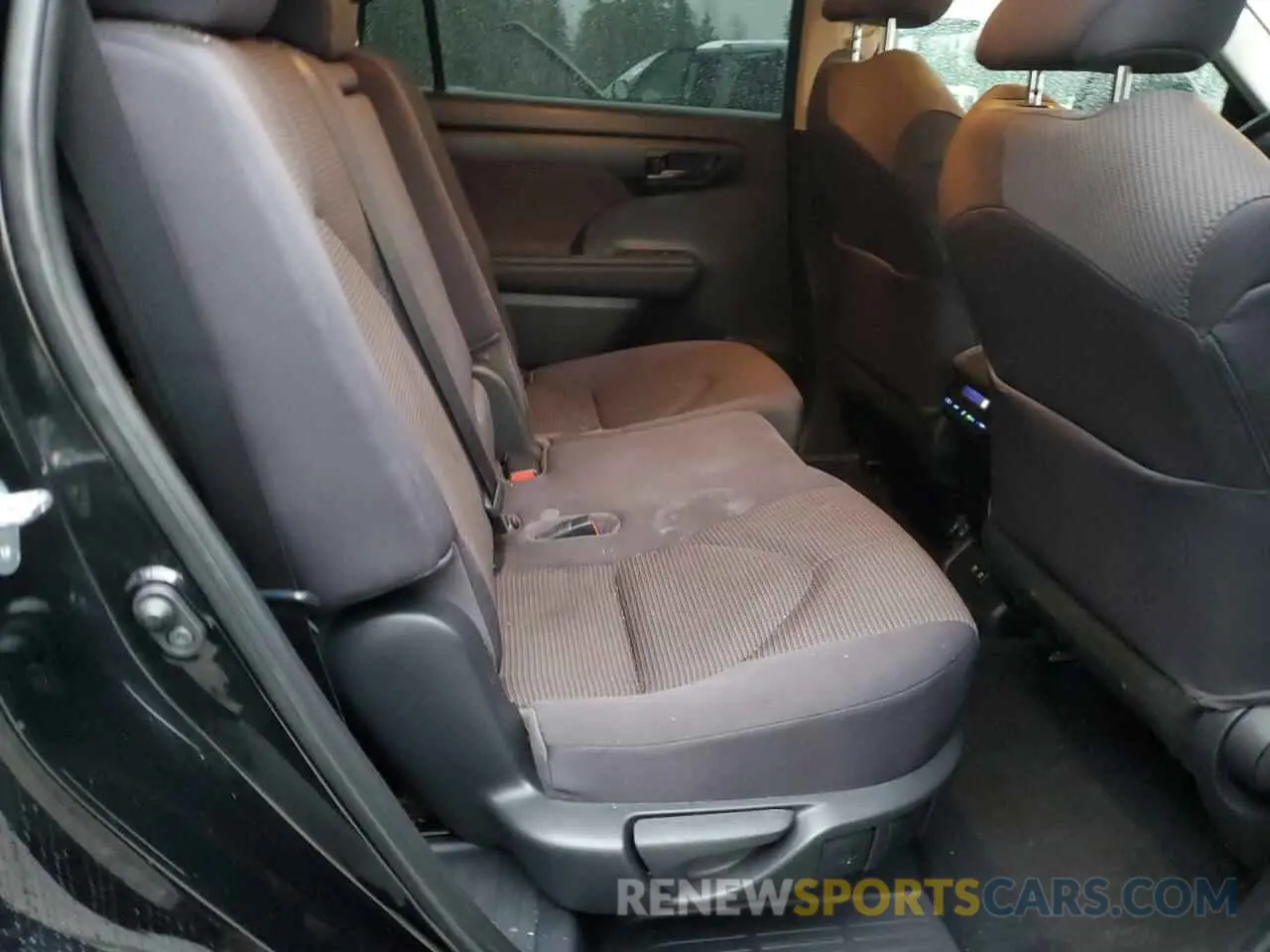 11 Фотография поврежденного автомобиля 5TDZZRAH3LS009797 TOYOTA HIGHLANDER 2020