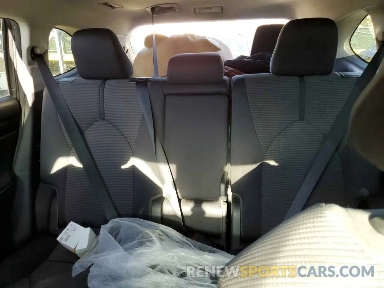 10 Фотография поврежденного автомобиля 5TDZZRAH4LS005869 TOYOTA HIGHLANDER 2020