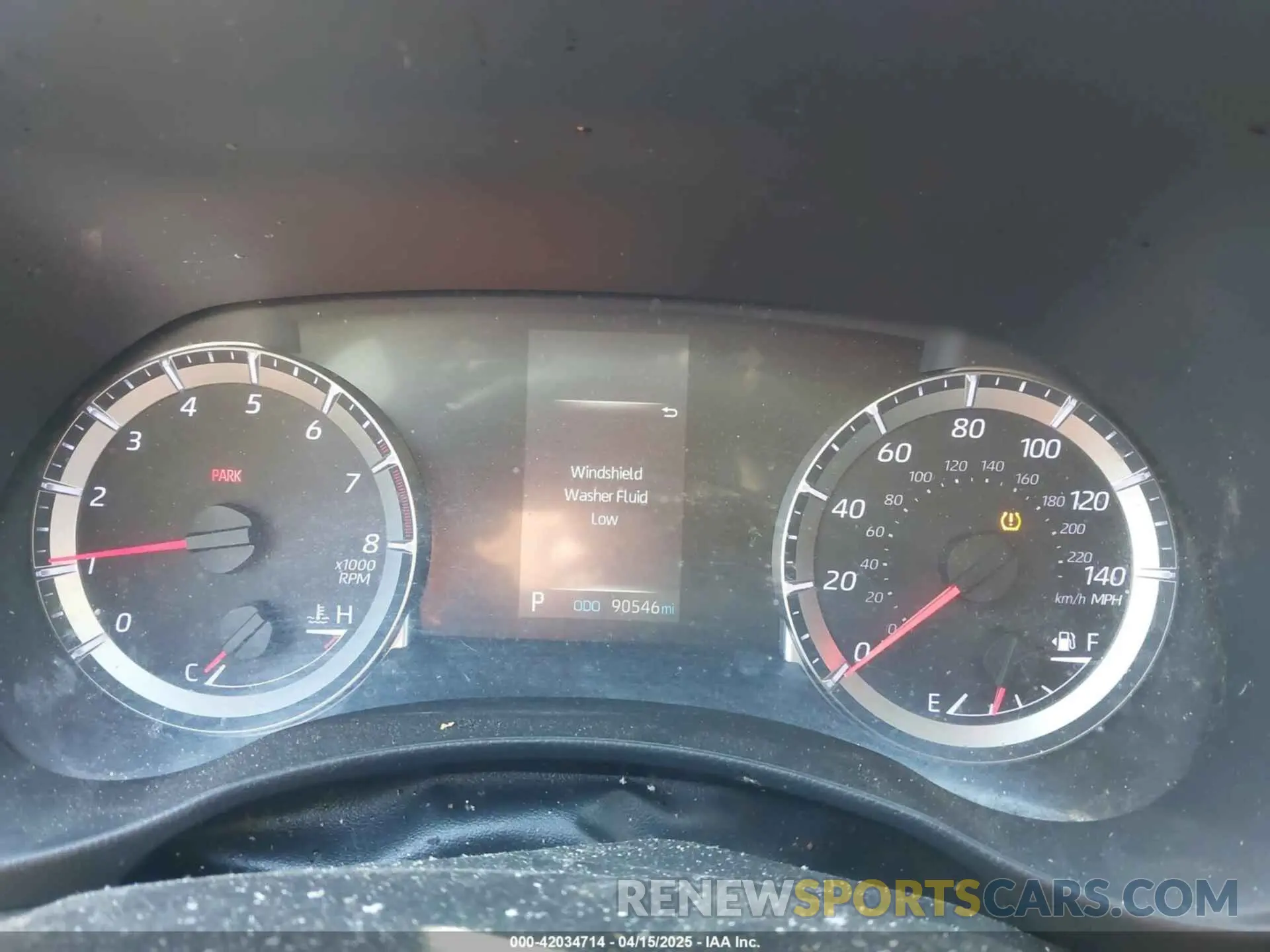 7 Фотография поврежденного автомобиля 5TDZZRAH6LS027761 TOYOTA HIGHLANDER 2020