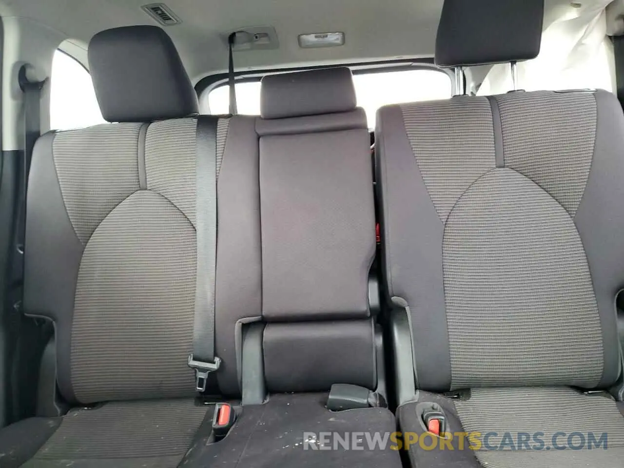 10 Фотография поврежденного автомобиля 5TDBBRCH2MS520387 TOYOTA HIGHLANDER 2021