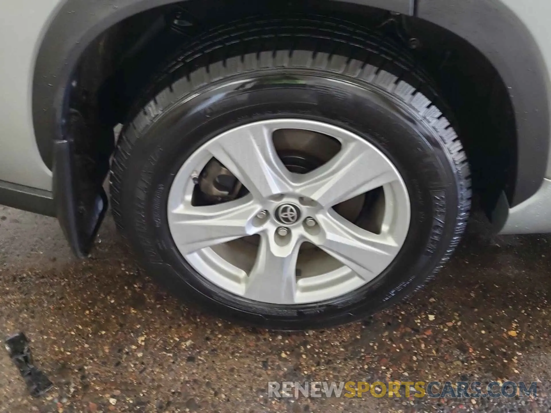14 Фотография поврежденного автомобиля 5TDBBRCH3MS051102 TOYOTA HIGHLANDER 2021