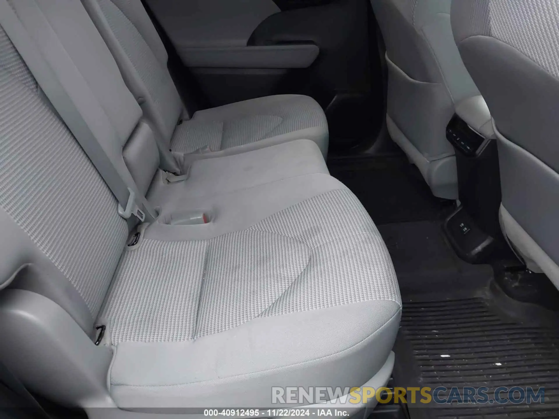 8 Фотография поврежденного автомобиля 5TDBZRBH0MS102634 TOYOTA HIGHLANDER 2021