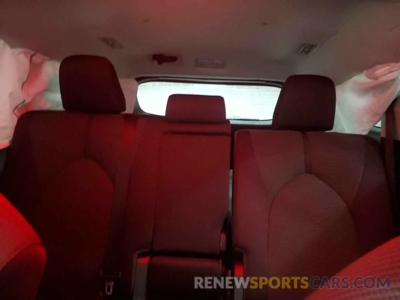 10 Фотография поврежденного автомобиля 5TDBZRBH2MS126675 TOYOTA HIGHLANDER 2021