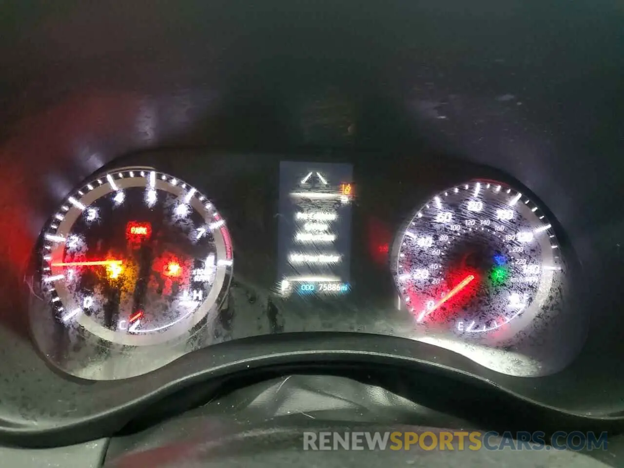 9 Фотография поврежденного автомобиля 5TDBZRBH2MS126675 TOYOTA HIGHLANDER 2021