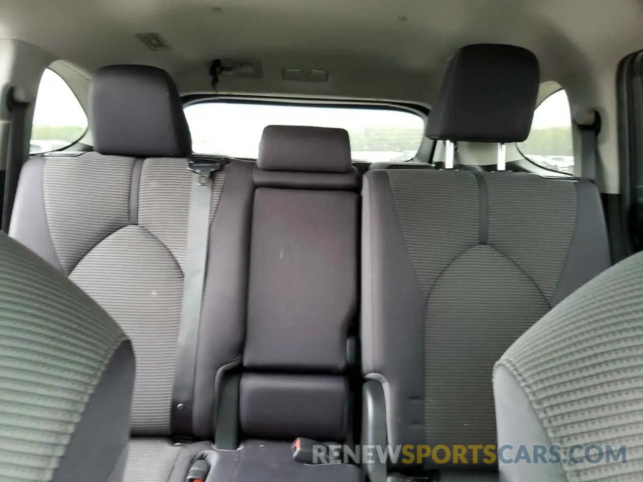 10 Фотография поврежденного автомобиля 5TDBZRBH3MS125597 TOYOTA HIGHLANDER 2021