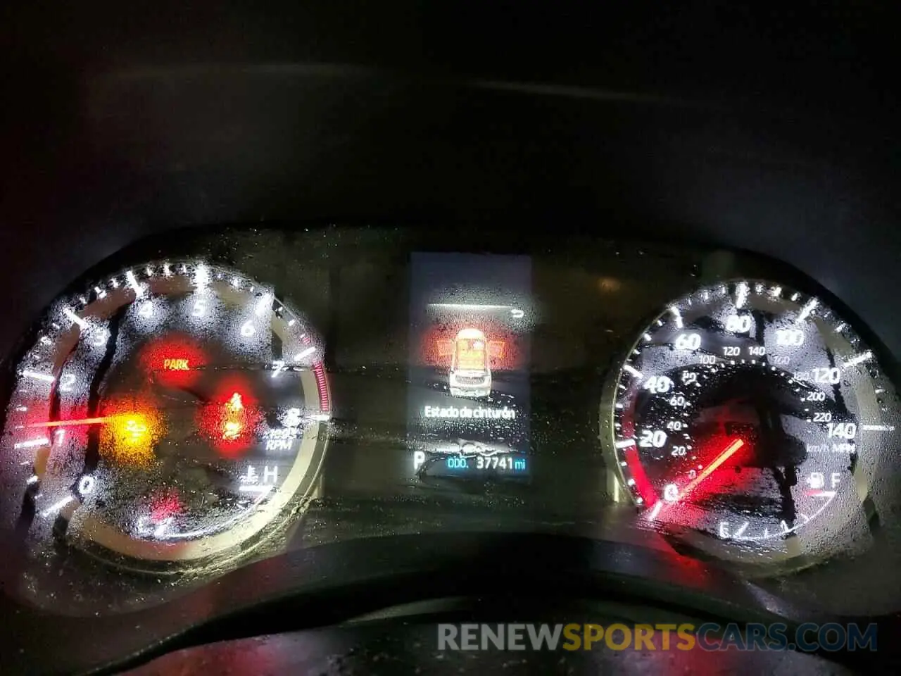 9 Фотография поврежденного автомобиля 5TDBZRBH3MS535784 TOYOTA HIGHLANDER 2021