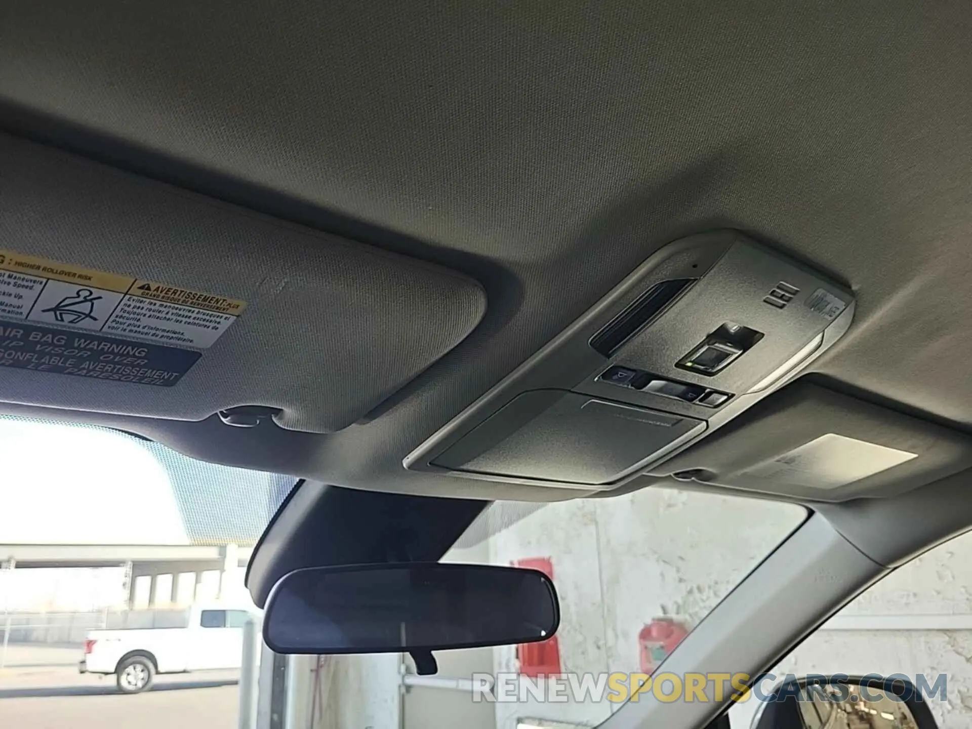 1 Photograph of a damaged car 5TDBZRBHXMS128920 TOYOTA HIGHLANDER 2021