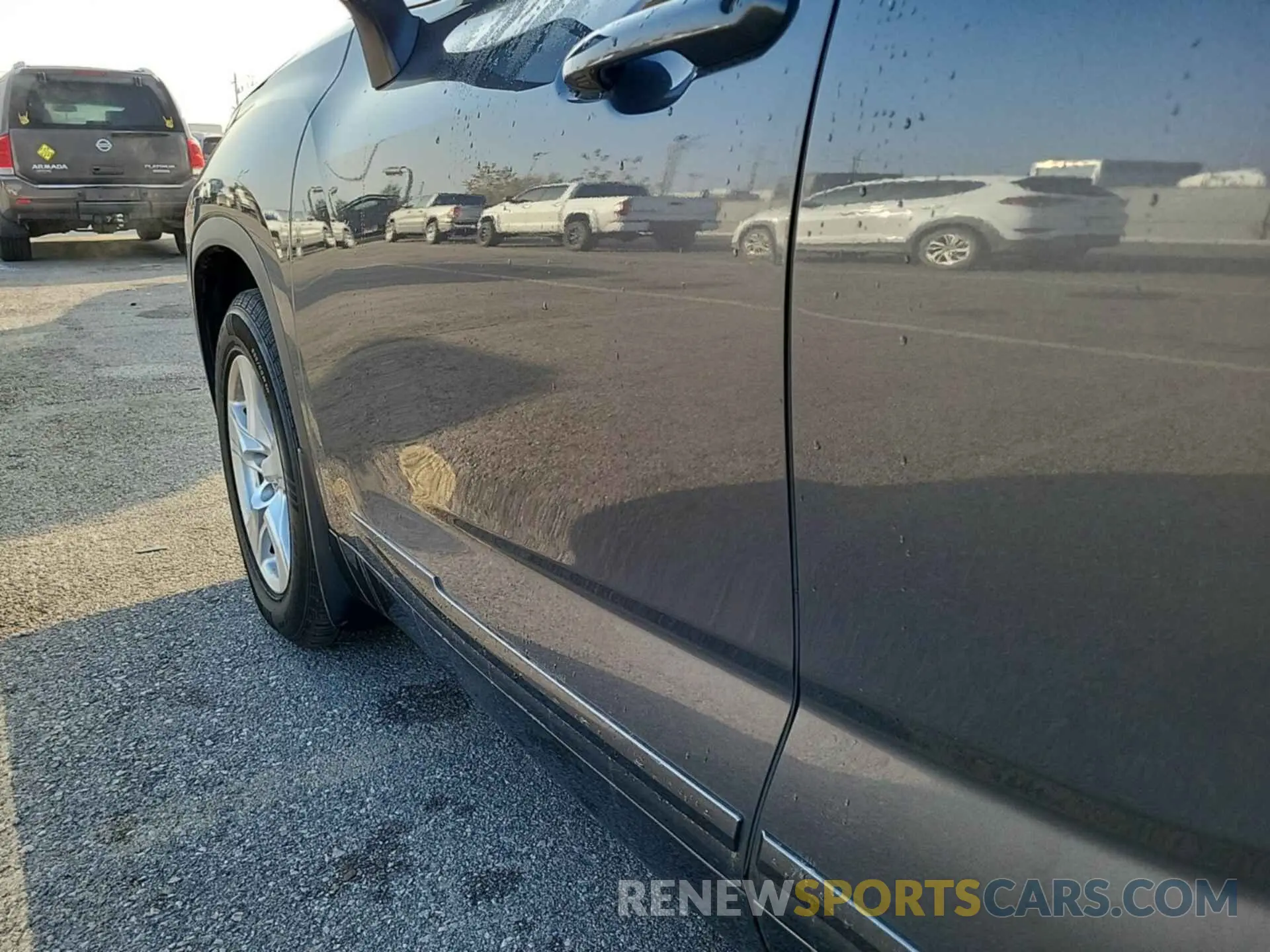 13 Photograph of a damaged car 5TDBZRBHXMS128920 TOYOTA HIGHLANDER 2021