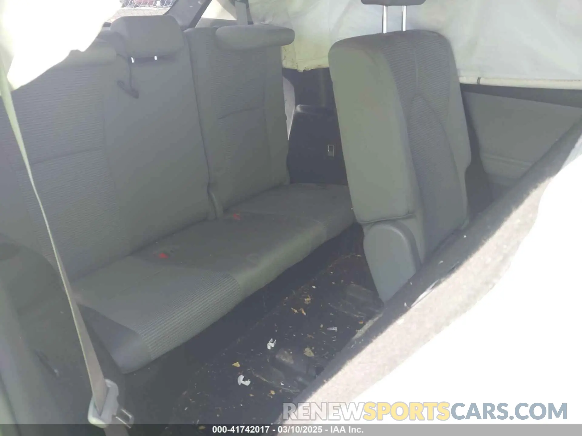 8 Фотография поврежденного автомобиля 5TDCZRBH0MS134102 TOYOTA HIGHLANDER 2021