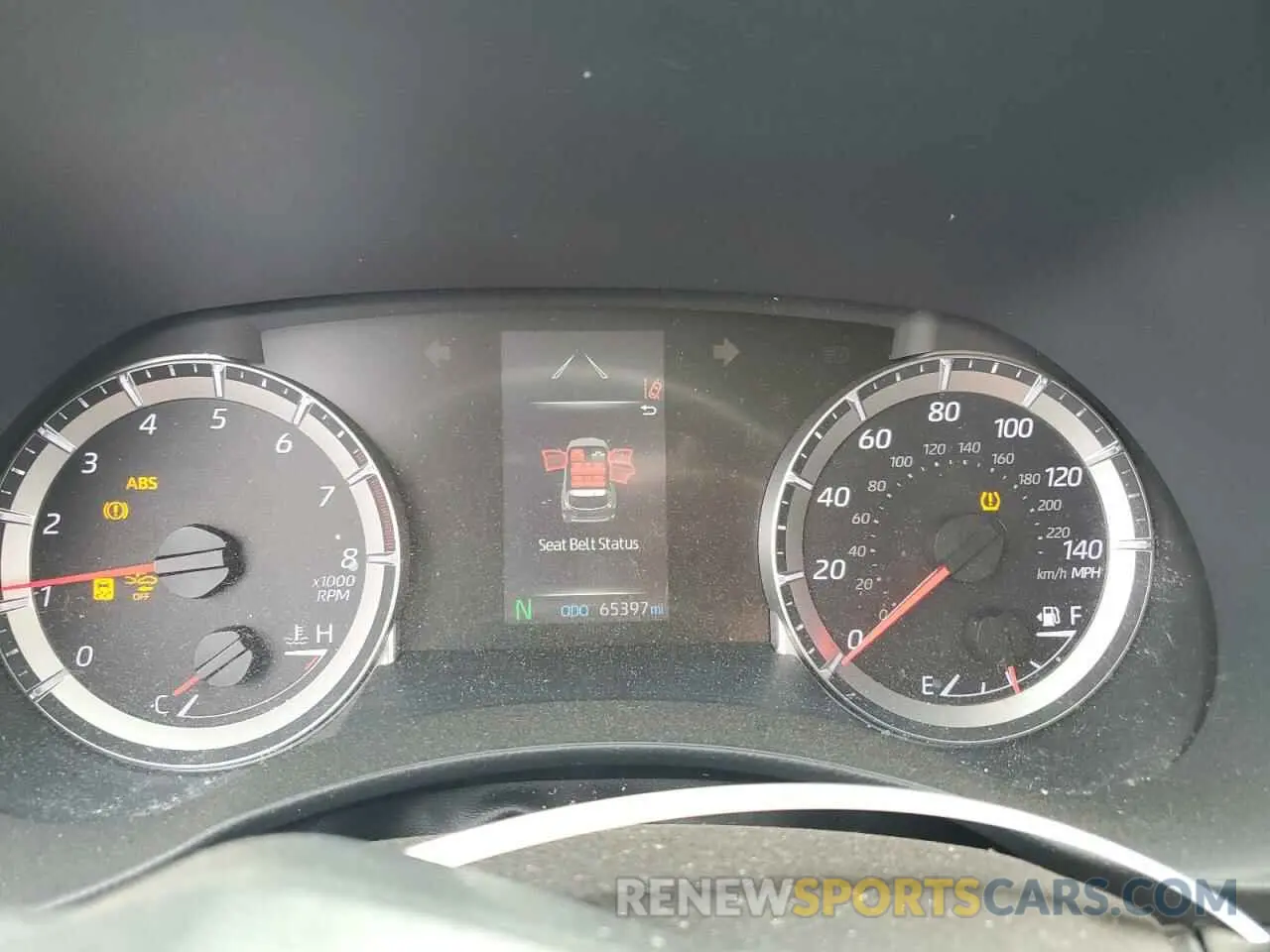 9 Фотография поврежденного автомобиля 5TDCZRBHXMS135869 TOYOTA HIGHLANDER 2021