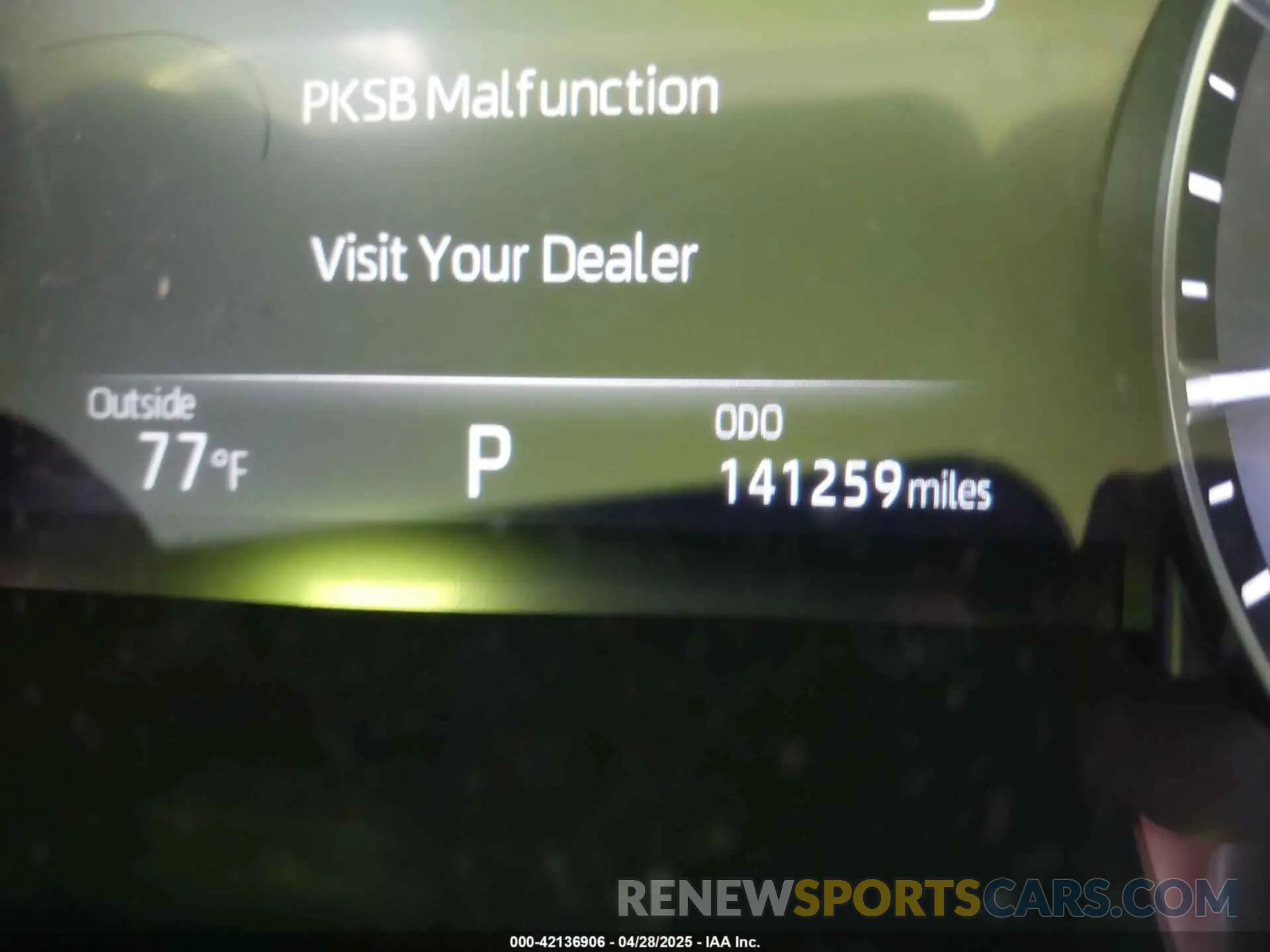 15 Photograph of a damaged car 5TDDBRCH4MS018716 TOYOTA HIGHLANDER 2021