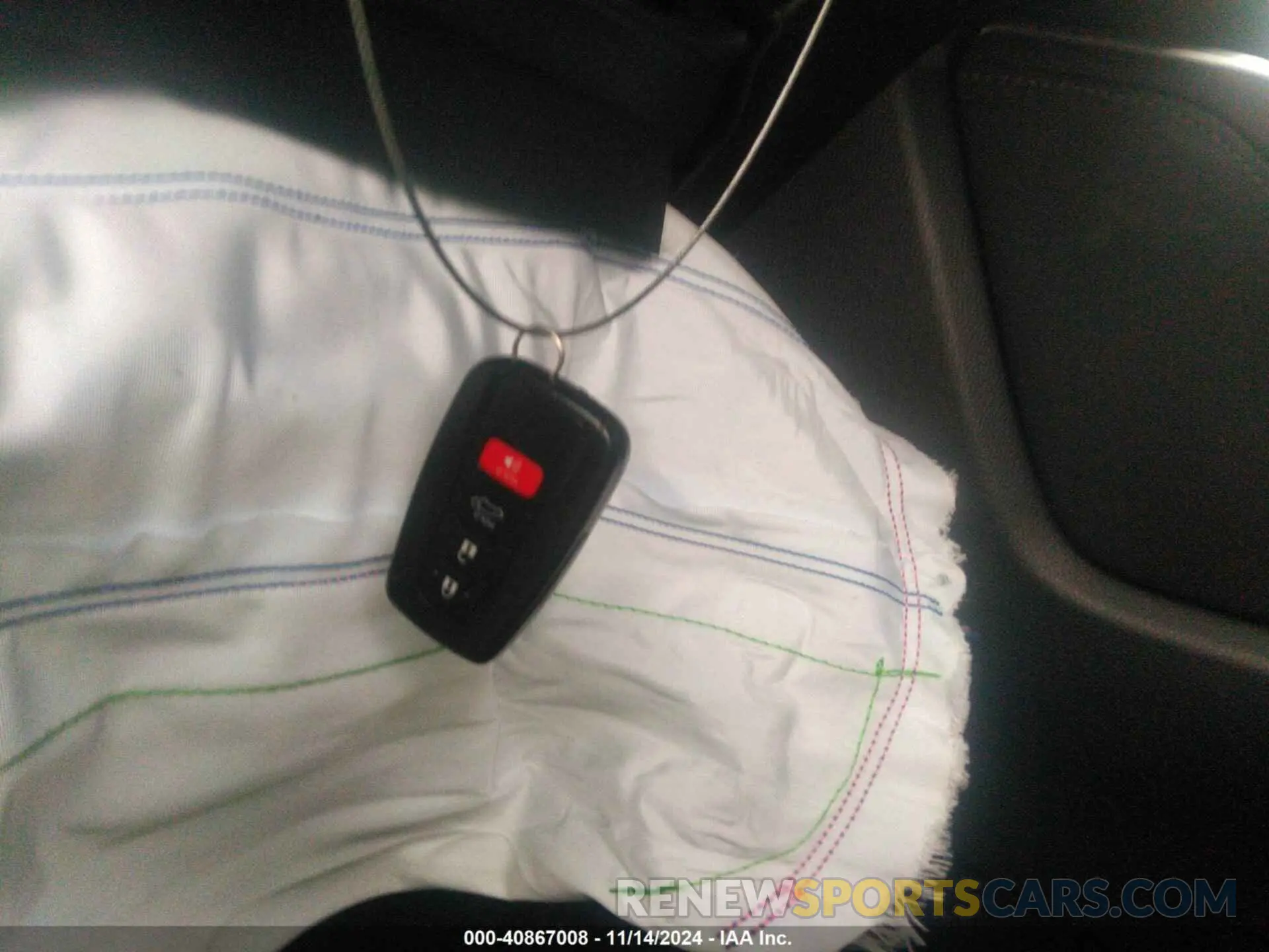 11 Фотография поврежденного автомобиля 5TDDBRCH9MS533243 TOYOTA HIGHLANDER 2021