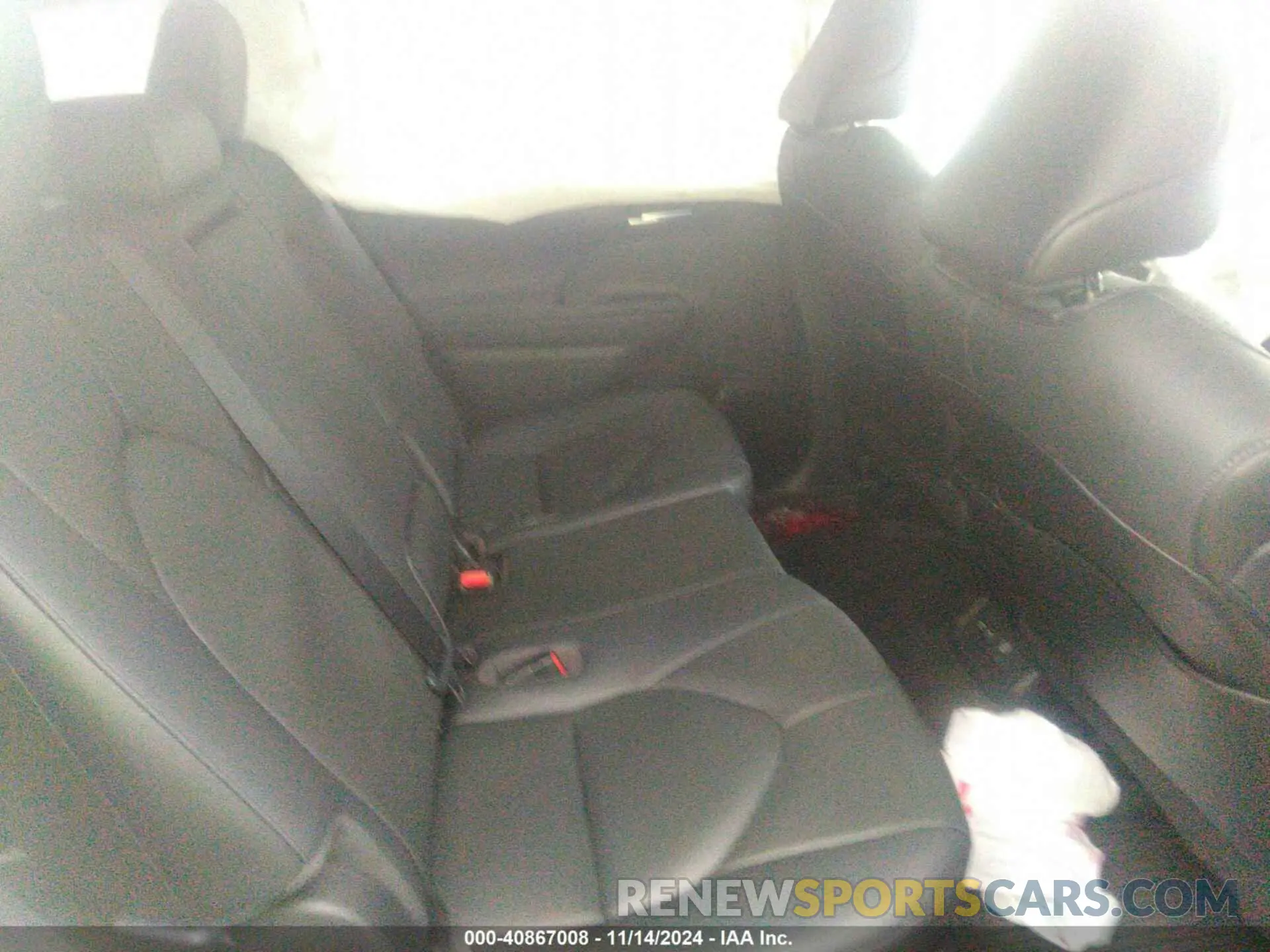 8 Фотография поврежденного автомобиля 5TDDBRCH9MS533243 TOYOTA HIGHLANDER 2021