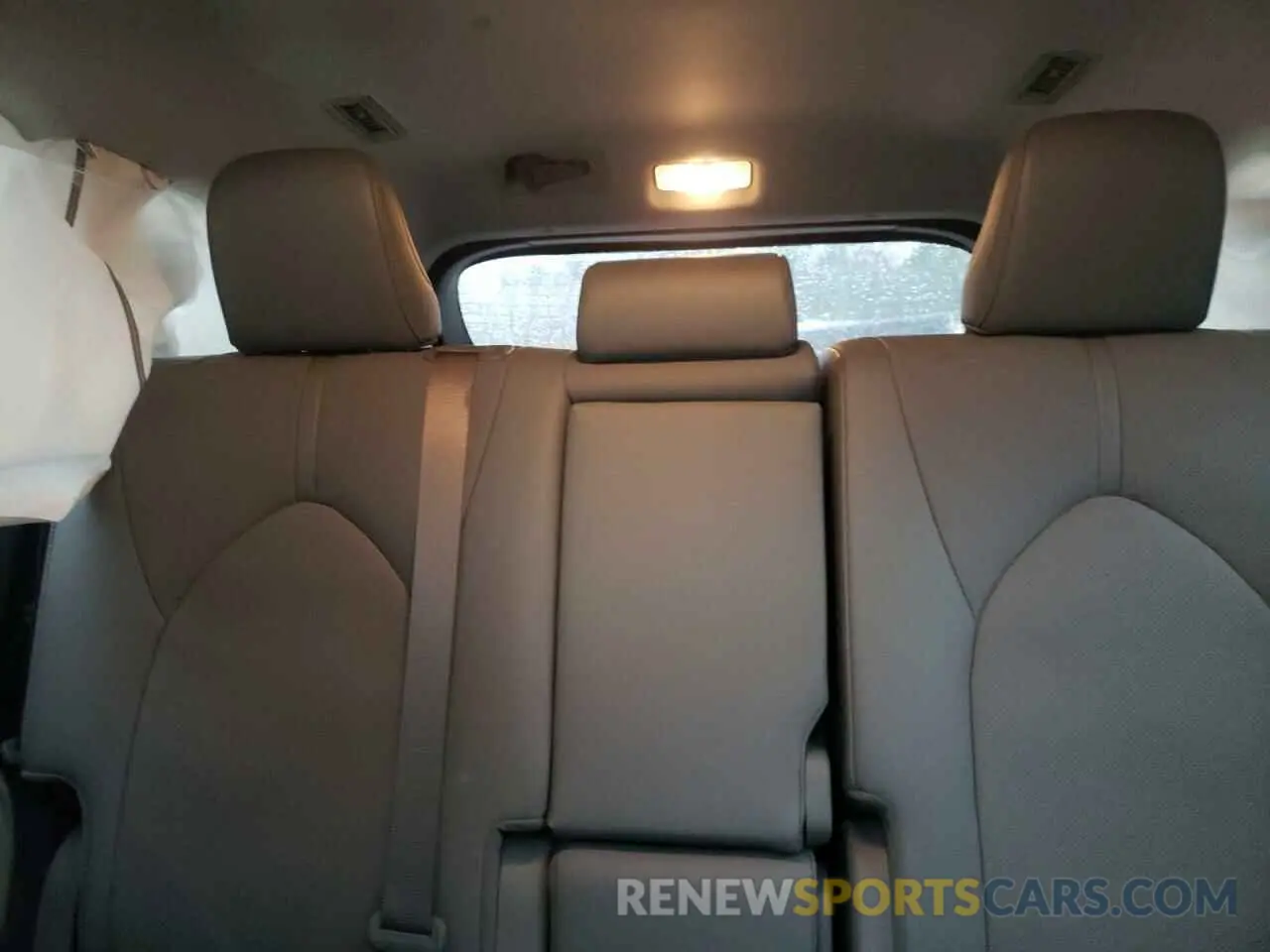 10 Фотография поврежденного автомобиля 5TDDZRBH3MS071193 TOYOTA HIGHLANDER 2021