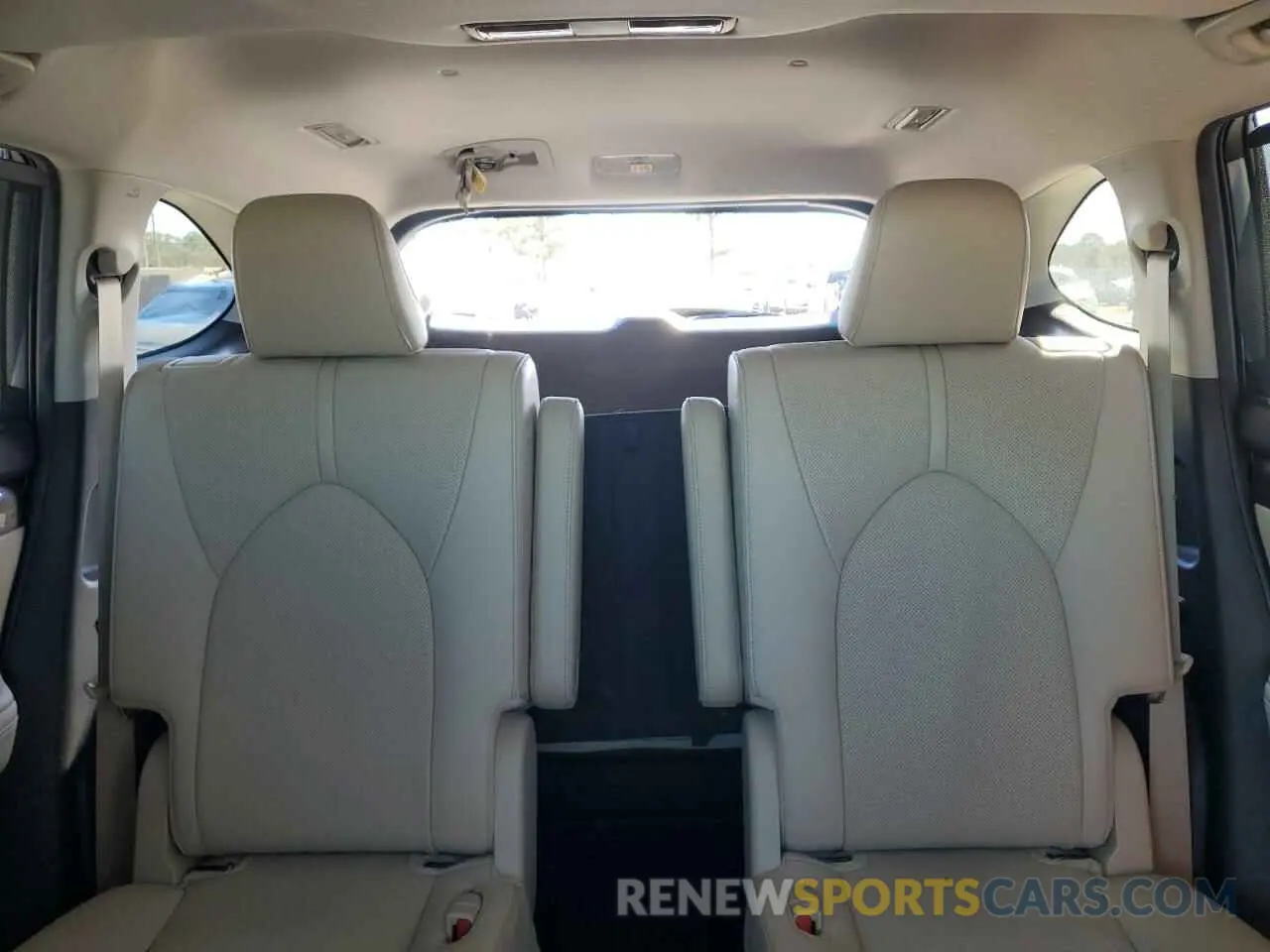 10 Фотография поврежденного автомобиля 5TDDZRBH9MS111826 TOYOTA HIGHLANDER 2021
