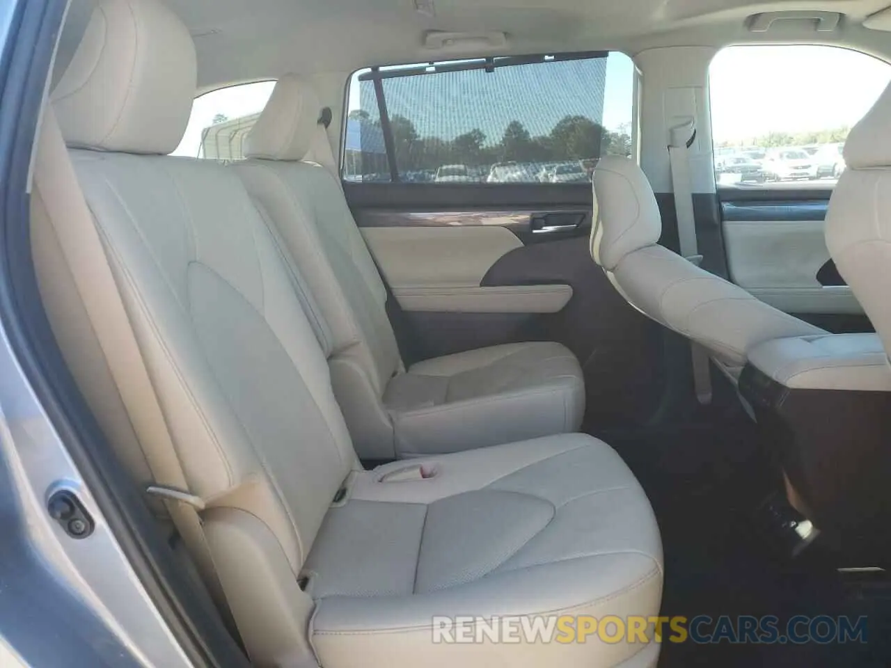 11 Фотография поврежденного автомобиля 5TDDZRBH9MS111826 TOYOTA HIGHLANDER 2021