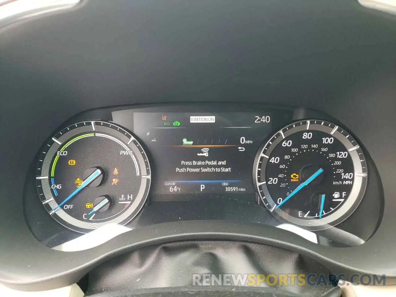 9 Фотография поврежденного автомобиля 5TDEBRCH0MS028390 TOYOTA HIGHLANDER 2021