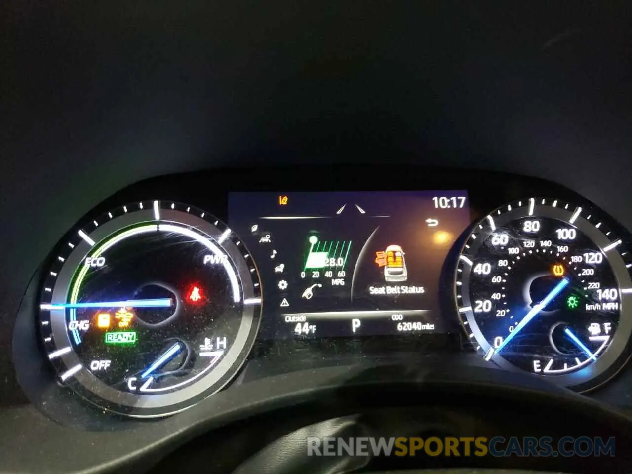 9 Фотография поврежденного автомобиля 5TDEBRCH6MS029382 TOYOTA HIGHLANDER 2021