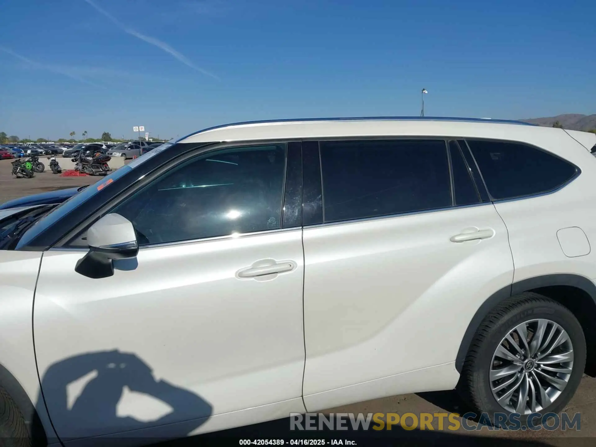 14 Фотография поврежденного автомобиля 5TDFZRBH2MS065314 TOYOTA HIGHLANDER 2021