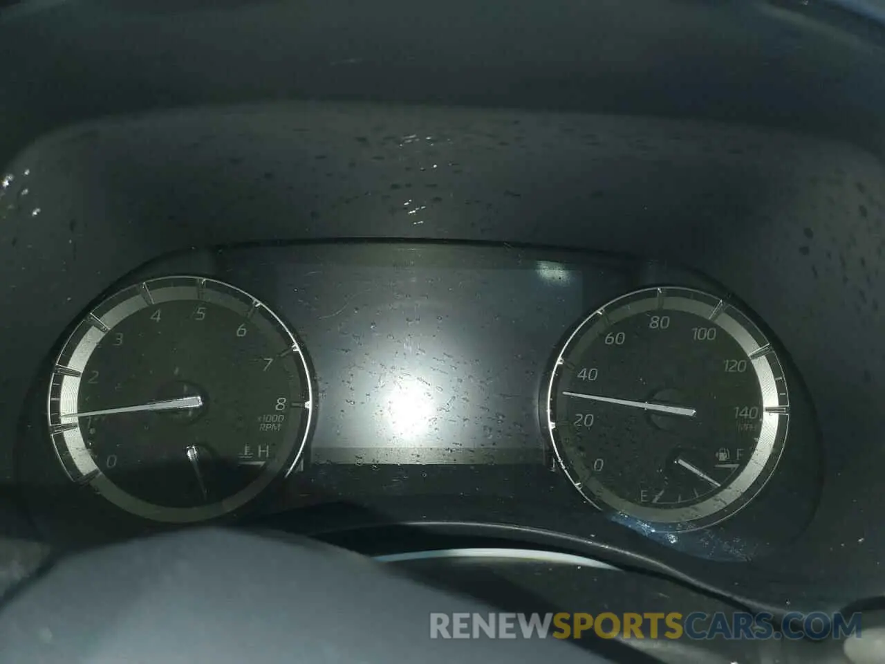 9 Фотография поврежденного автомобиля 5TDFZRBH2MS071517 TOYOTA HIGHLANDER 2021