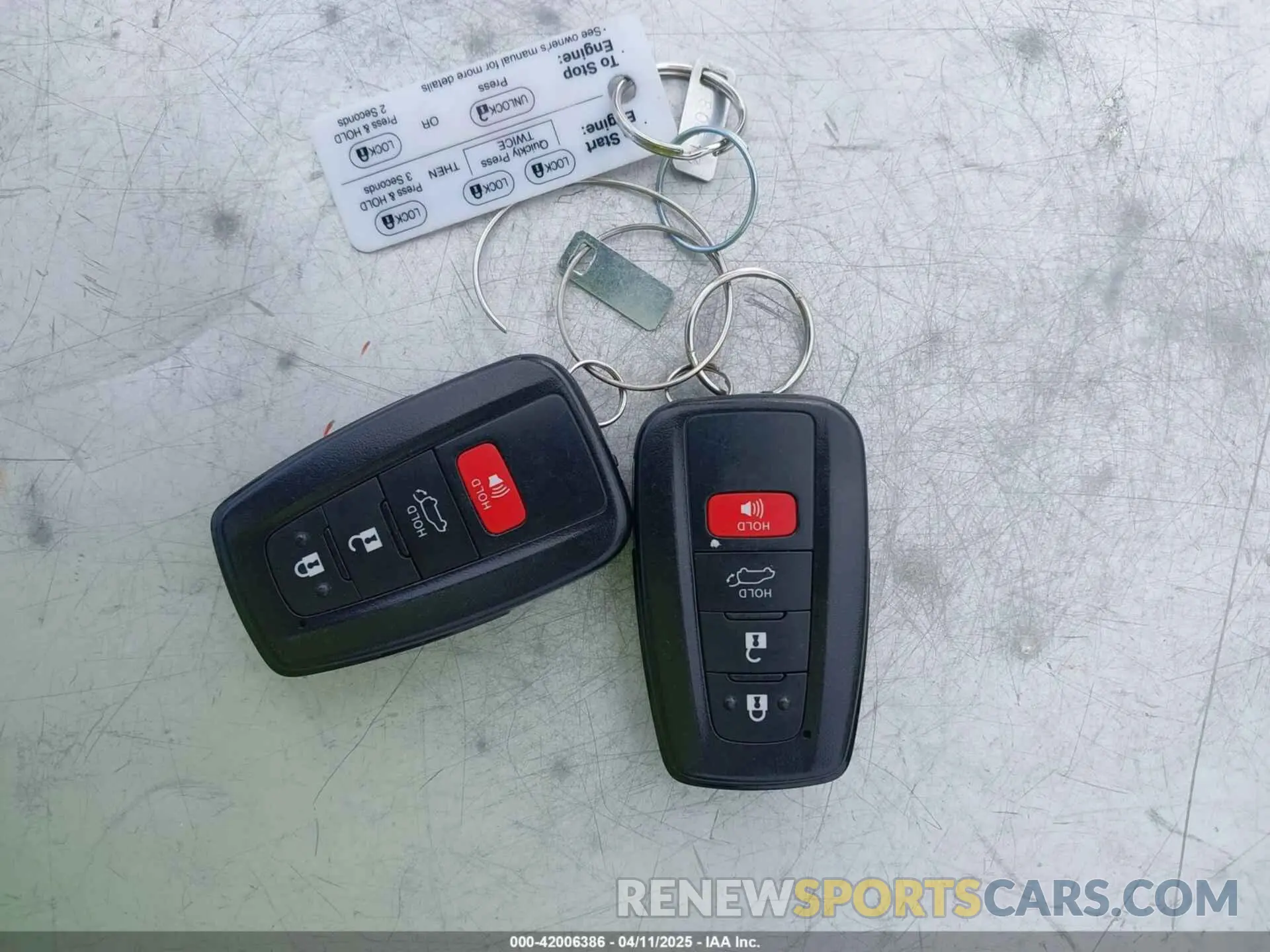 11 Фотография поврежденного автомобиля 5TDFZRBH3MS065631 TOYOTA HIGHLANDER 2021