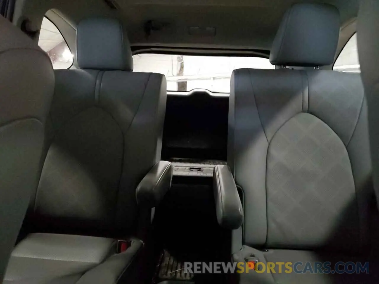 10 Фотография поврежденного автомобиля 5TDFZRBH4MS112455 TOYOTA HIGHLANDER 2021