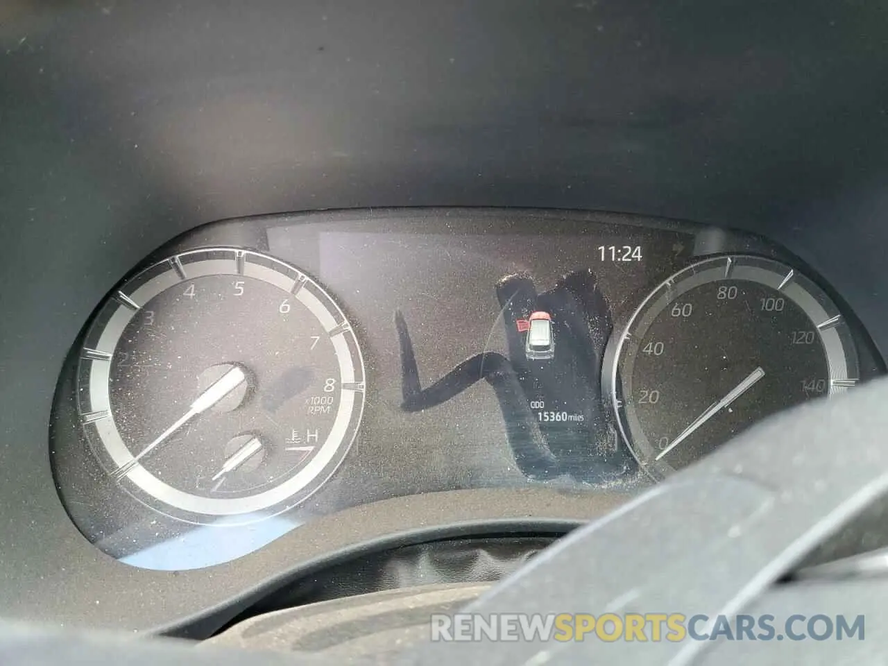 9 Фотография поврежденного автомобиля 5TDFZRBH9MS068002 TOYOTA HIGHLANDER 2021