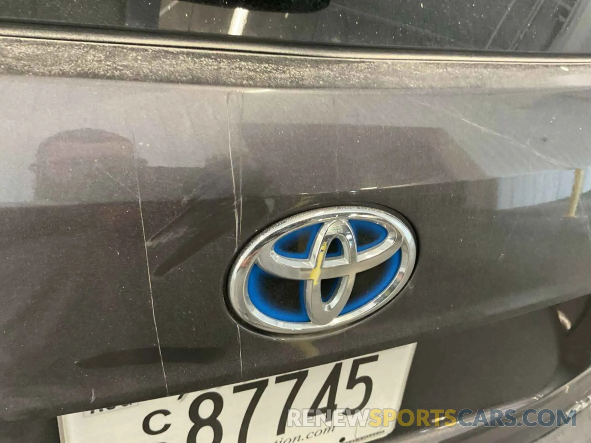 11 Photograph of a damaged car 5TDGARAH2MS506372 TOYOTA HIGHLANDER 2021