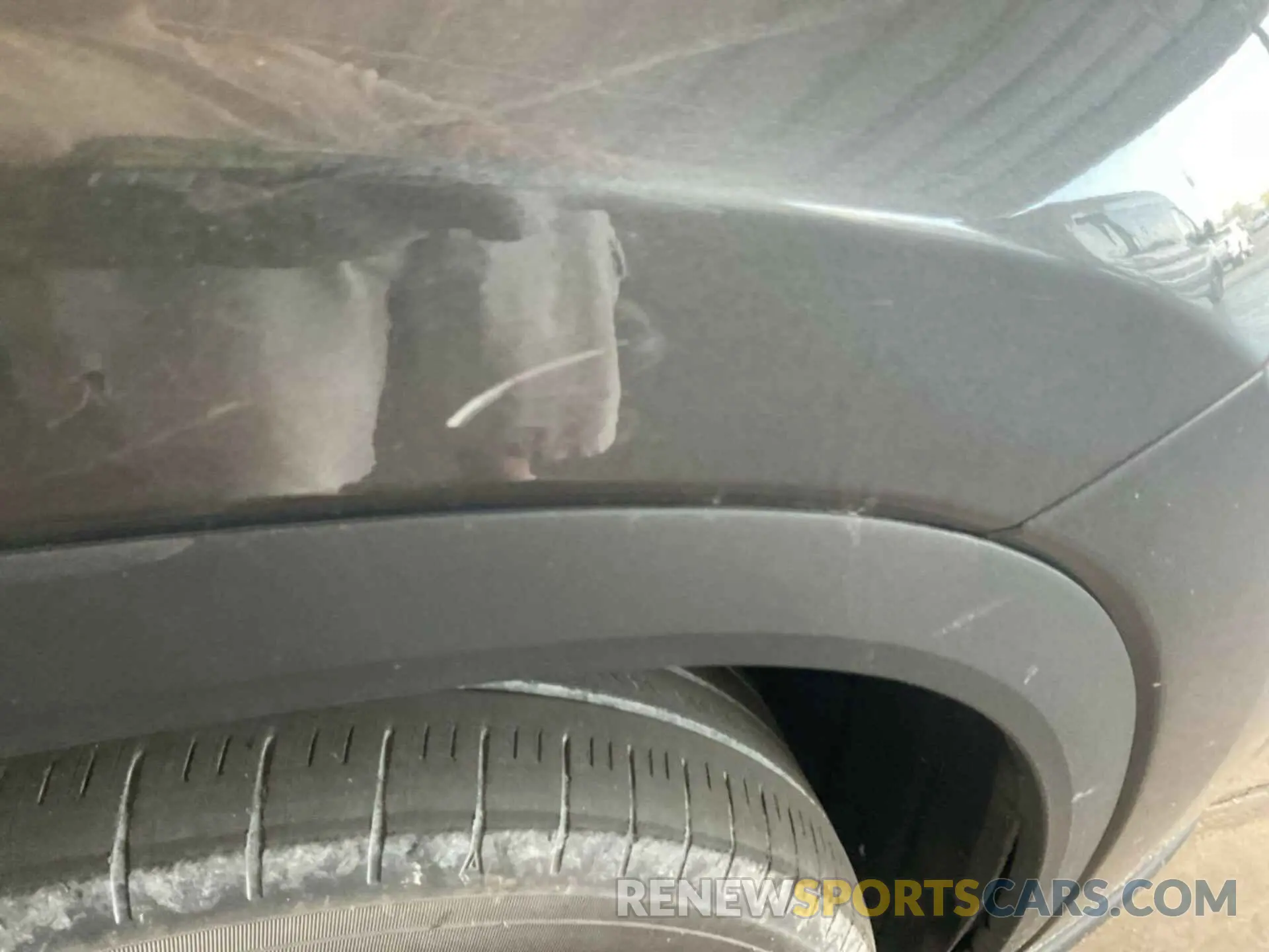 7 Photograph of a damaged car 5TDGARAH2MS506372 TOYOTA HIGHLANDER 2021